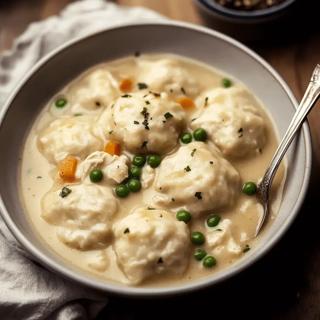 Old-Fashioned Chicken and Dumplings Recipe You’ll Love!