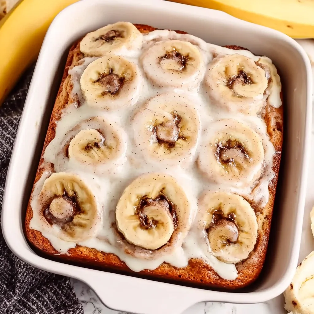 Cinnamon Swirl Banana Bread: The Ultimate Comfort Recipe!