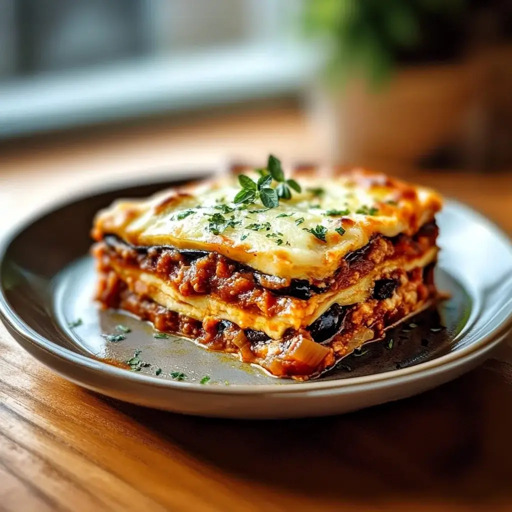 Classic Greek Eggplant Moussaka: Discover the Perfect Recipe!
