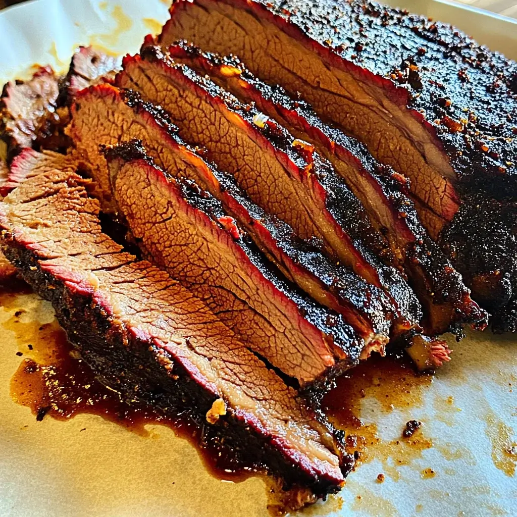 Savory Oven-Braised Beef Brisket: A Dinner Delight!