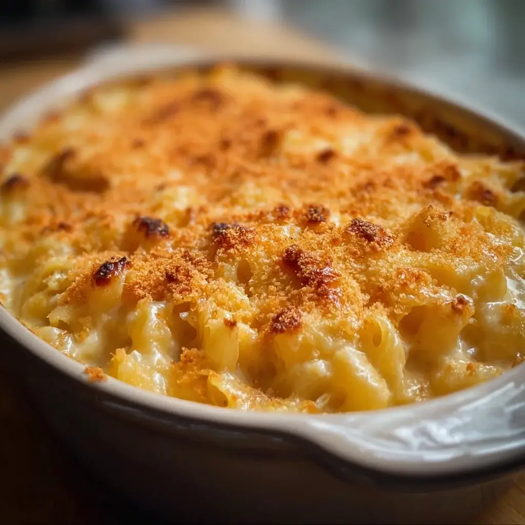 Classic Baked Mac and Cheese: Discover Your Perfect Recipe!