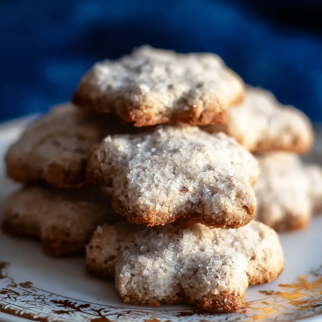 Eskimo Cookies: Discover This Delightful Recipe Now!