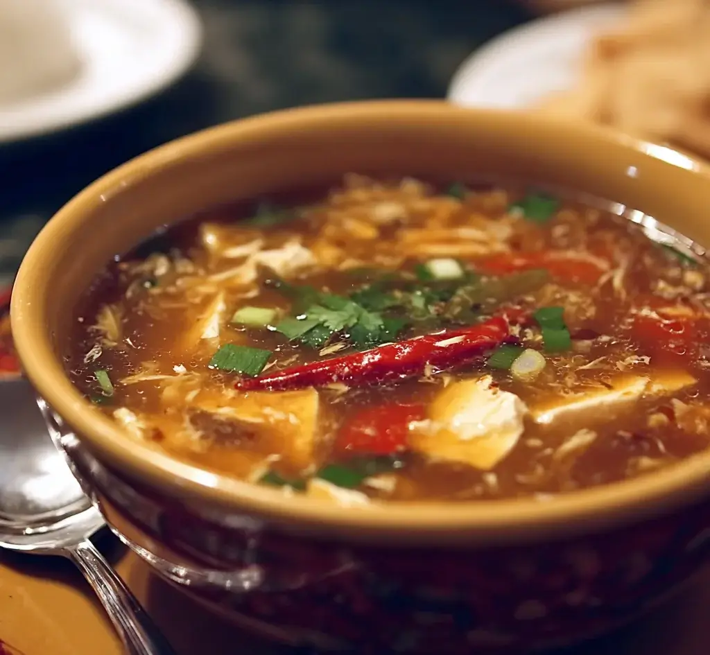 Hot and Sour Soup: Discover the Perfect Recipe Today!