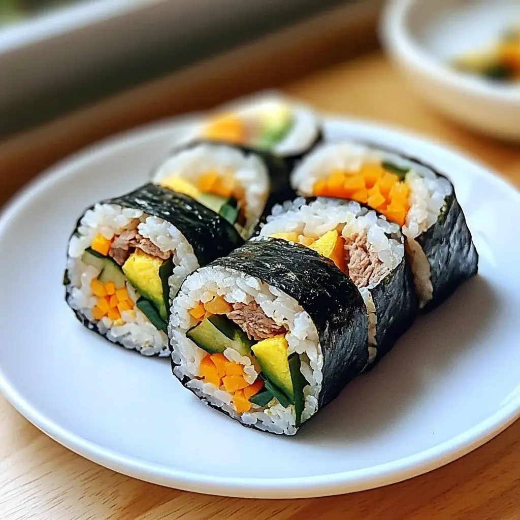 Korean Beef Kimbap: Uncover the Delicious Recipe Today!