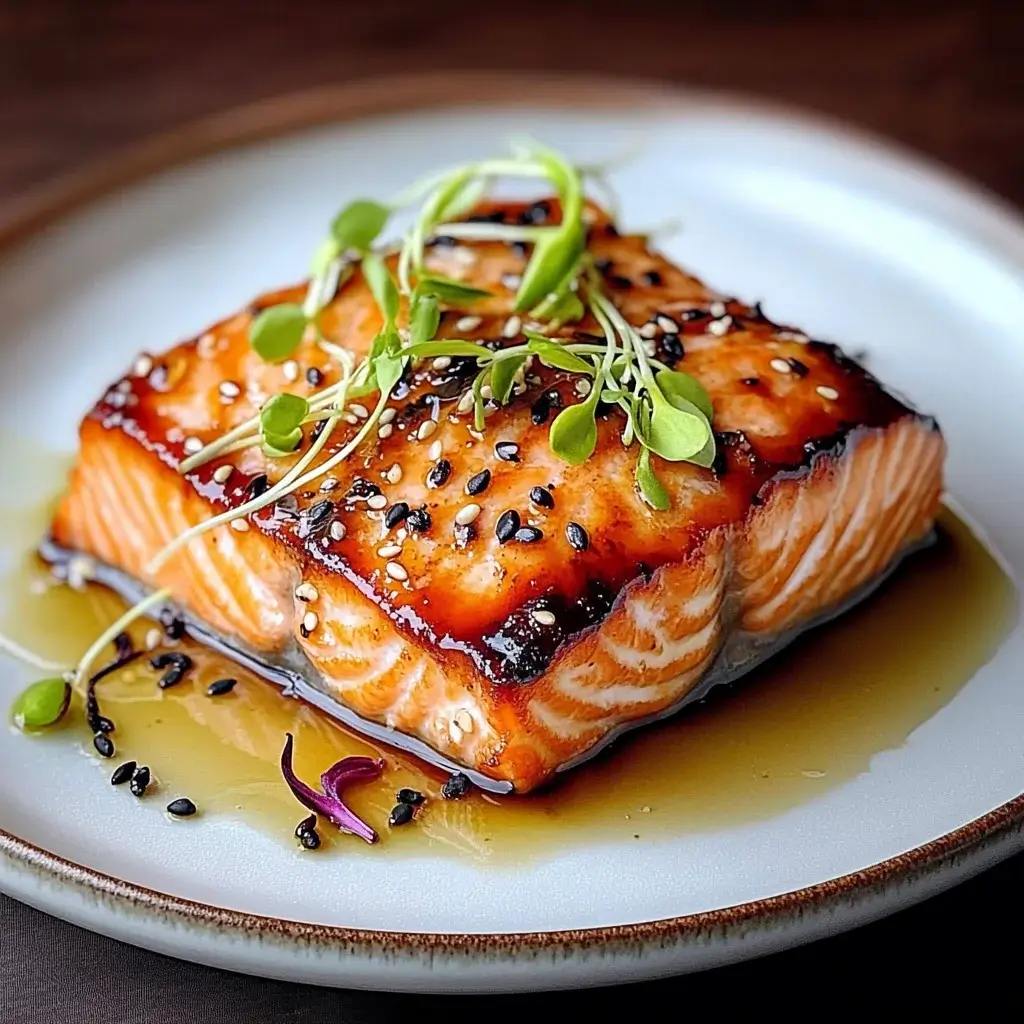 Miso-Glazed Salmon: Unlock the Secret to Flavorful Cooking!
