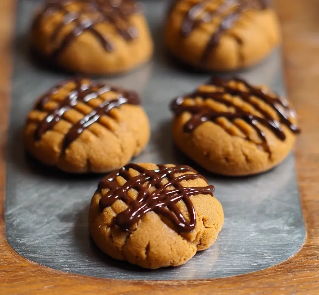Soft and Chewy Peanut Butter Delights: A Must-Try Recipe!