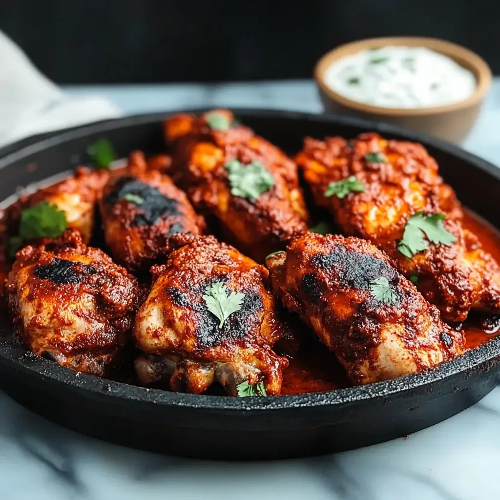 Tandoori Chicken: Unlock the Secrets to Perfect Flavor!