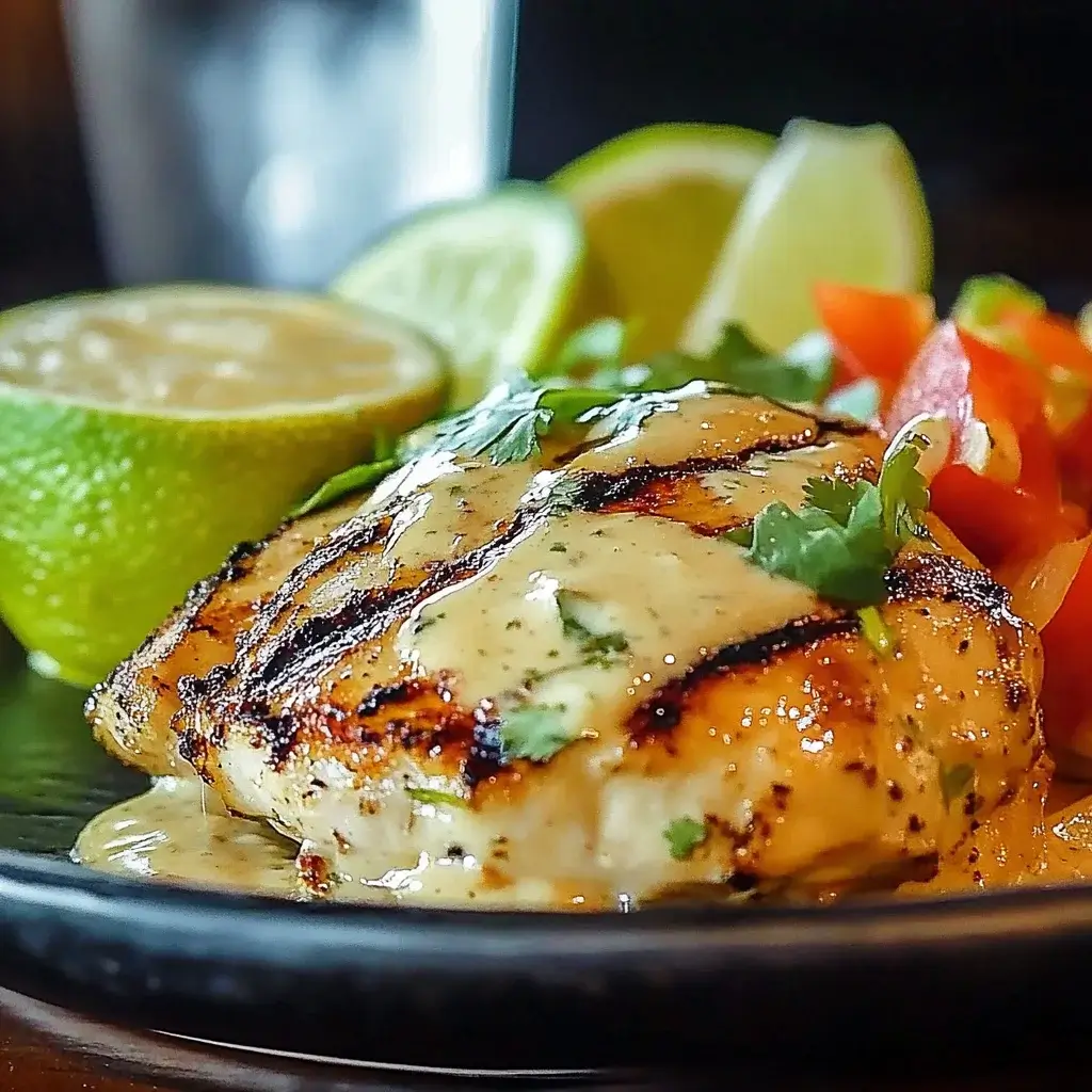 Zesty Tequila Lime Grilled Chicken: A Must-Try Delight!