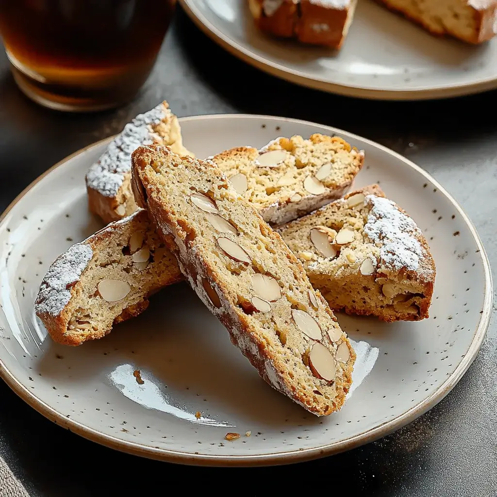 Crunchy Italian Almond Biscotti: Bake Perfectly Today!