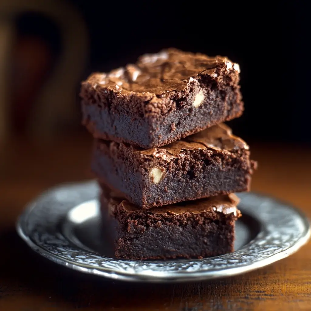 Fudgy Cocoa Brownies that Will Satisfy Your Cravings!