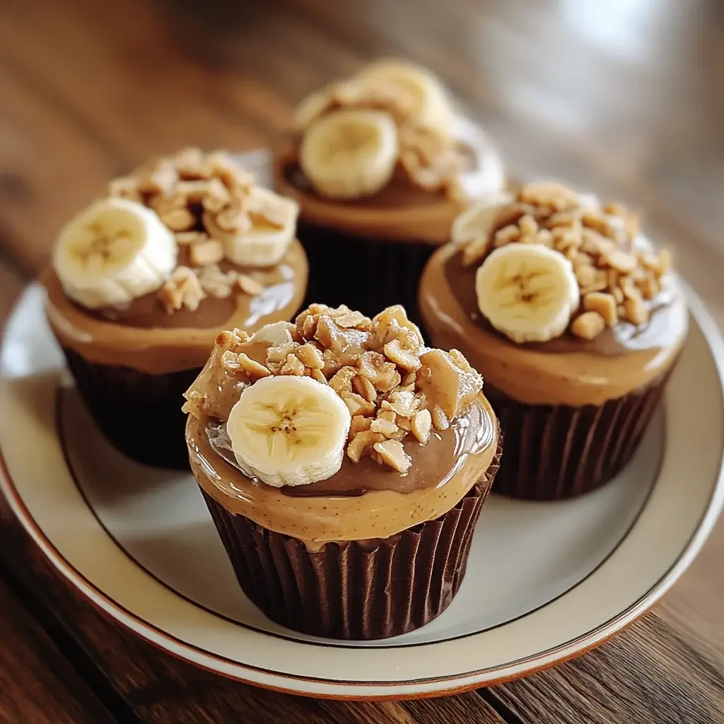 Peanut Butter Banana Bites: A Healthy Snack Delight!