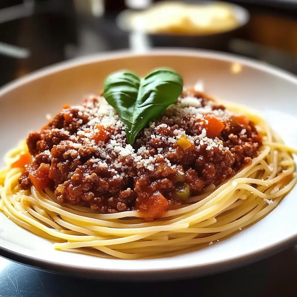 Spaghetti Bolognese: Discover the Ultimate Recipe Today!