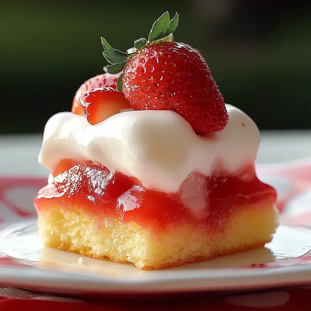 Strawberry Twinkie Delight: A Dreamy Dessert Recipe!