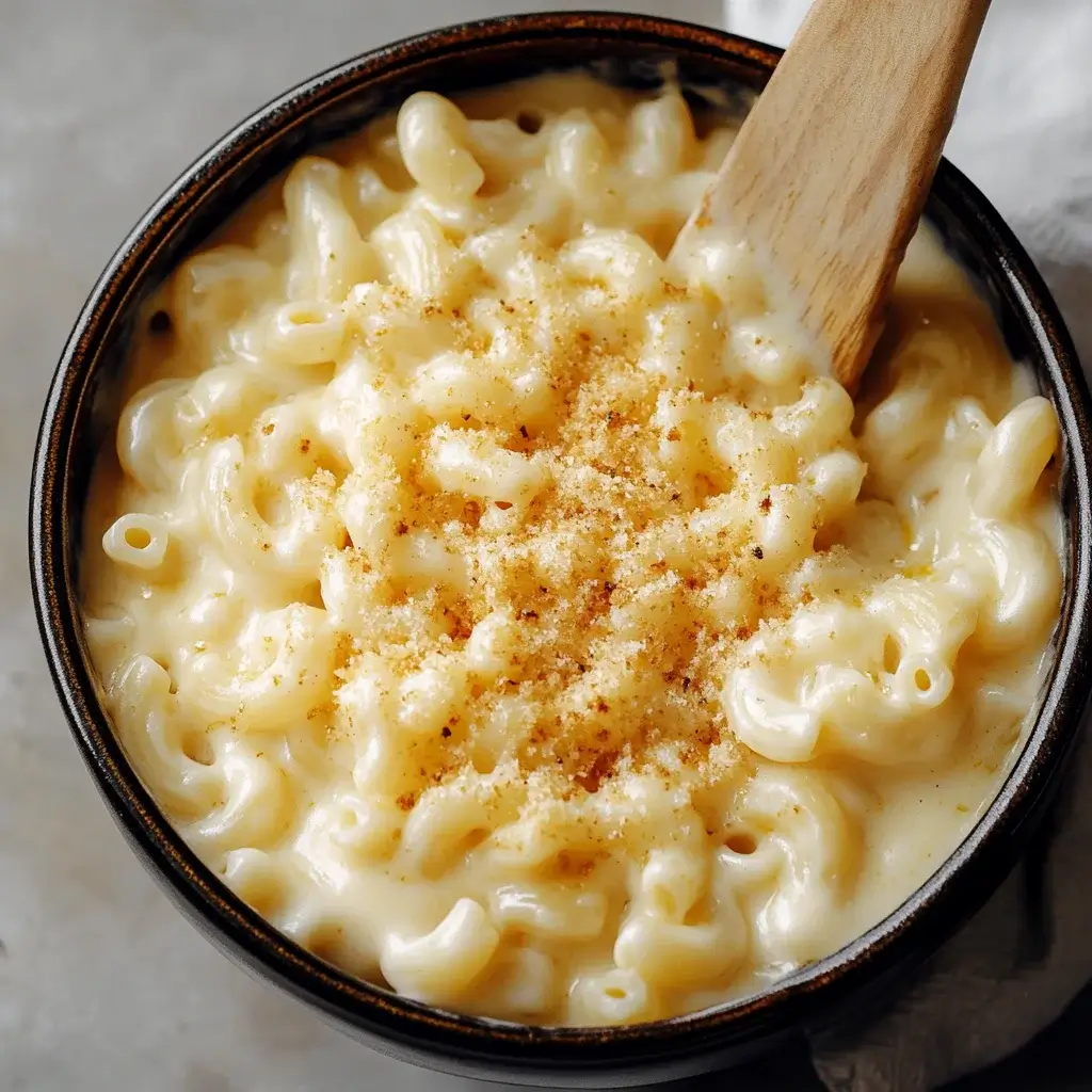 Ultra Creamy White Cheddar Mac and Cheese: A Blissful Recipe!