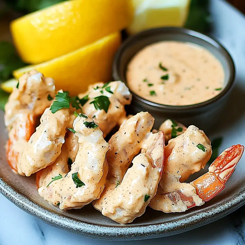 Zesty Cajun Remoulade for Po’ Boy Sandwiches is a must-try!