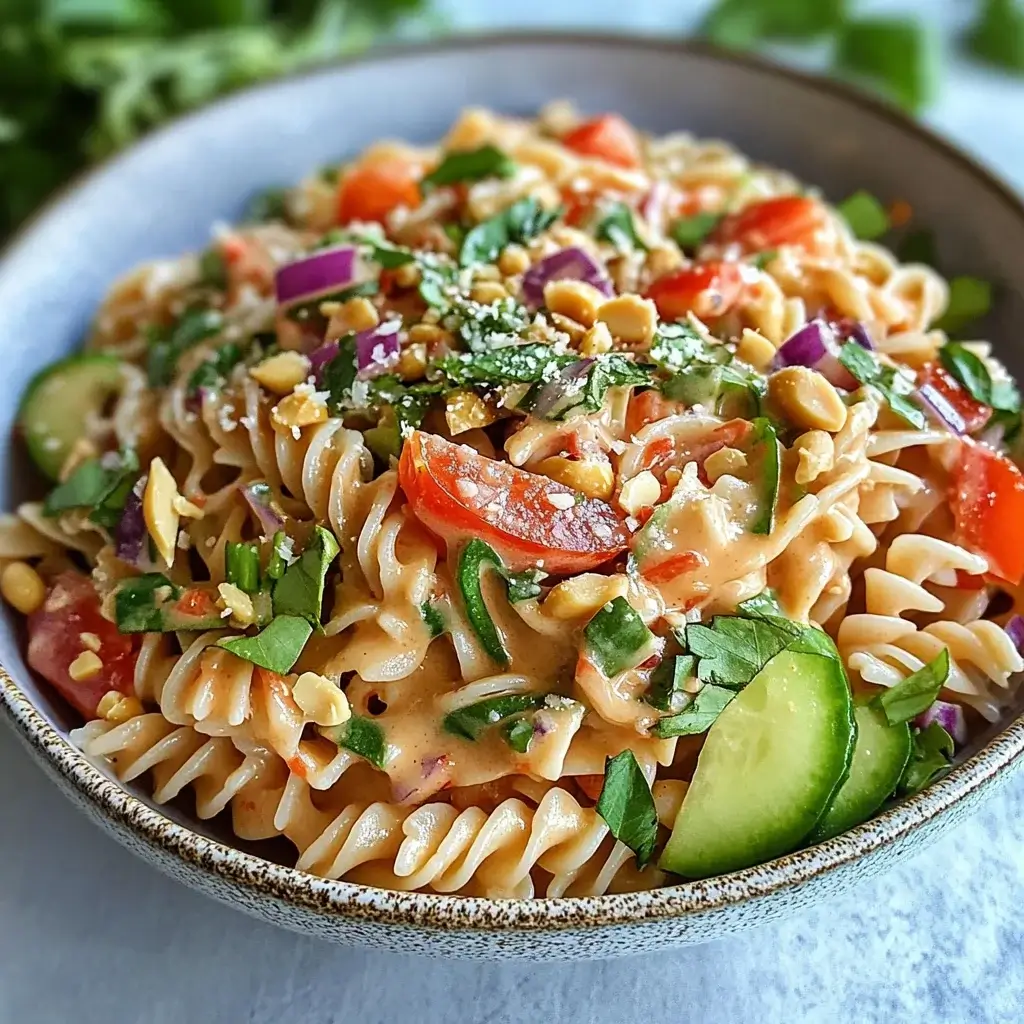 Chilled Angel Hair Pasta with Crunchy Veggies Awaits!