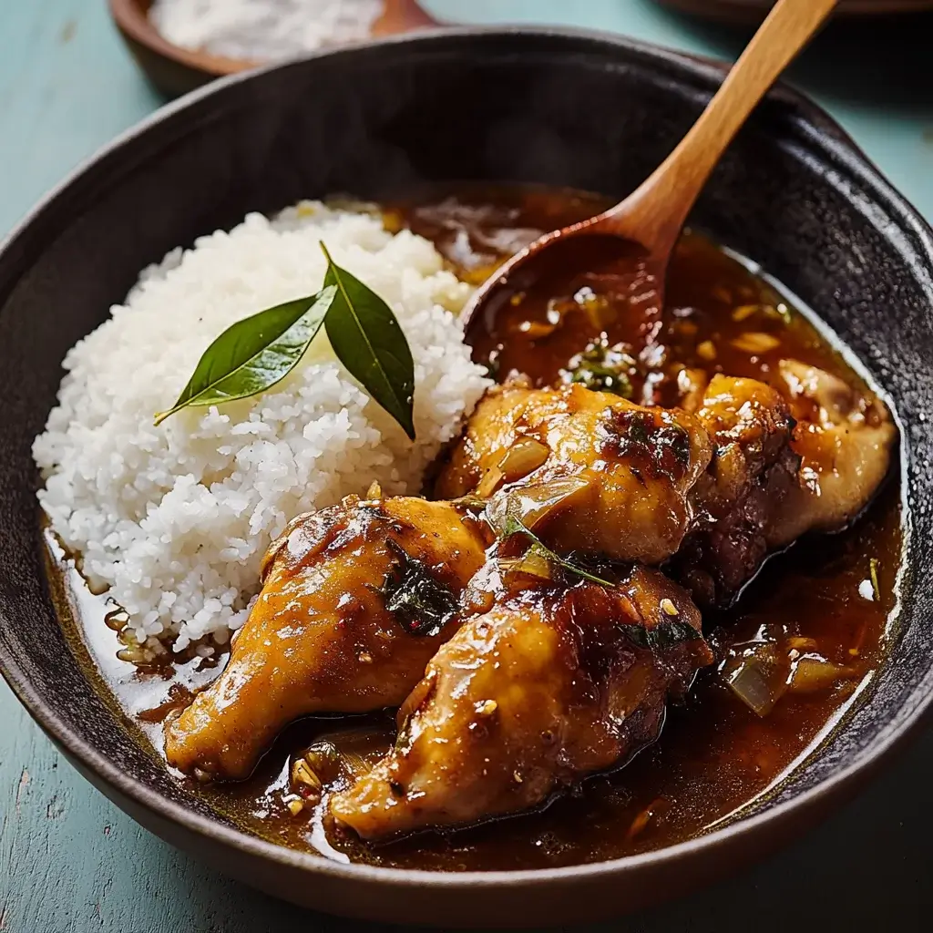 Classic Chicken Adobo: Discover the Ultimate Recipe!