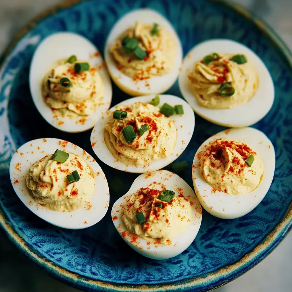 Classic Creamy Deviled Eggs: Discover the Perfect Recipe!