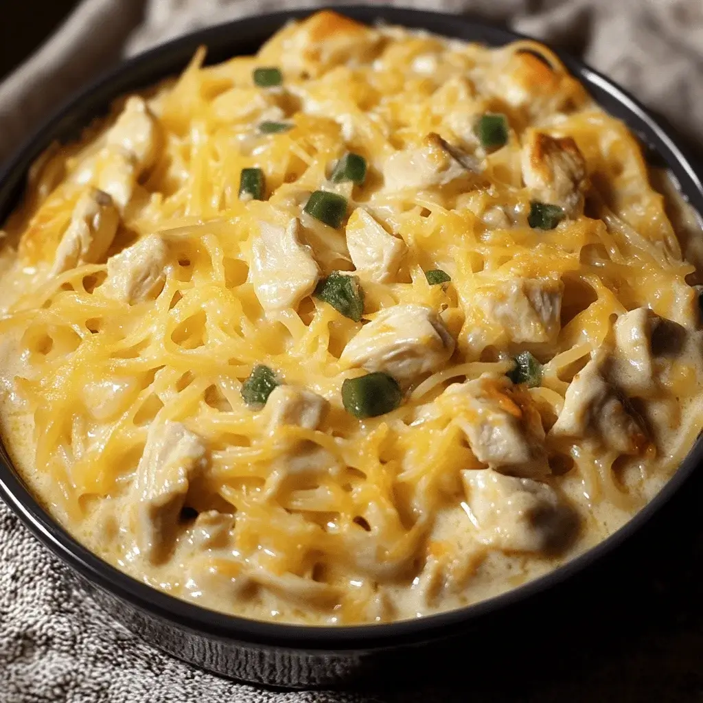 Creamy Chicken Tetrazzini Pasta Bake: A Comfort Food Delight!