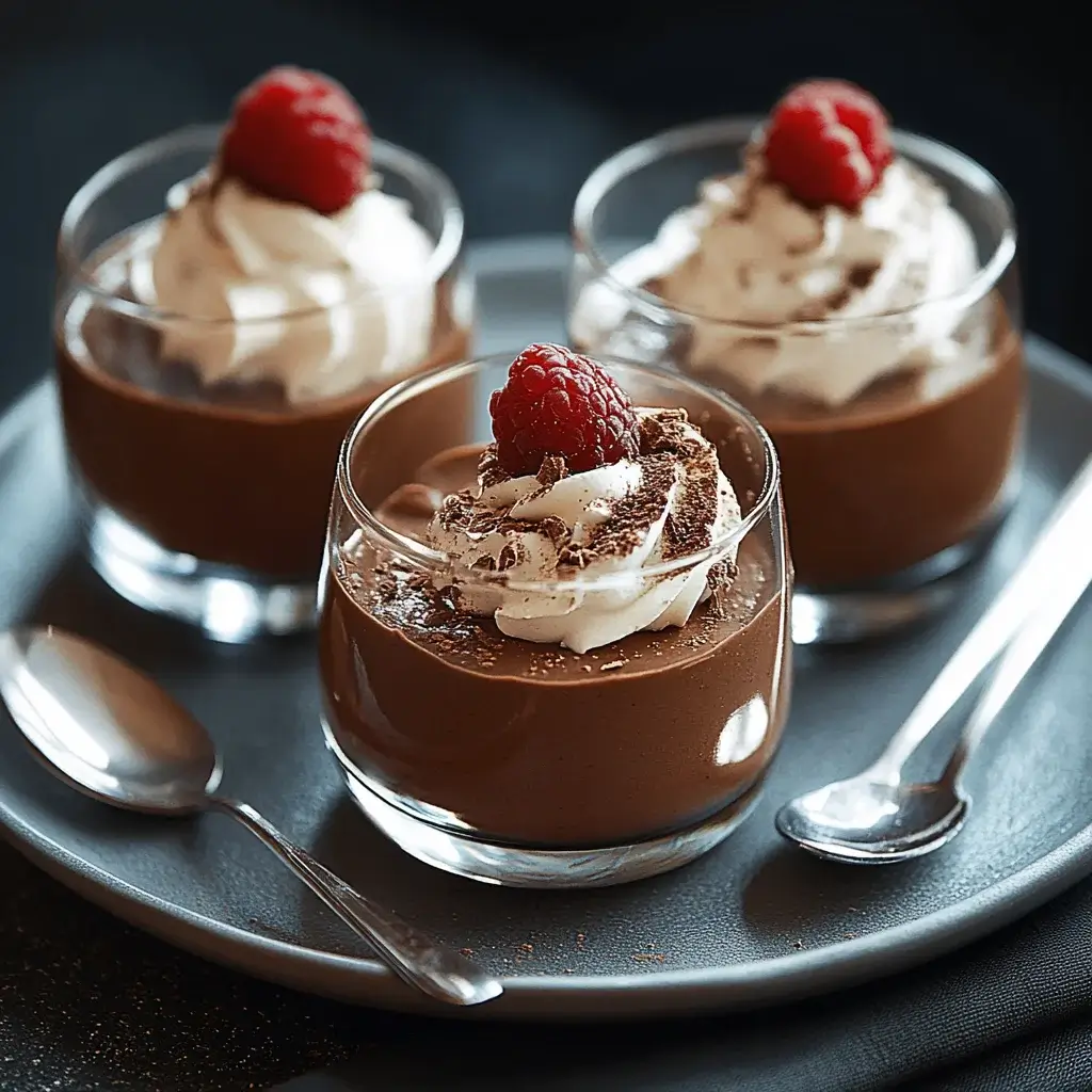 Decadent Chocolate Espresso Mousse: Indulge in Luxury!