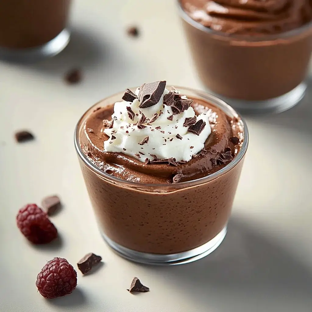 Decadent Single-Ingredient Chocolate Mousse Recipe to Try Now!