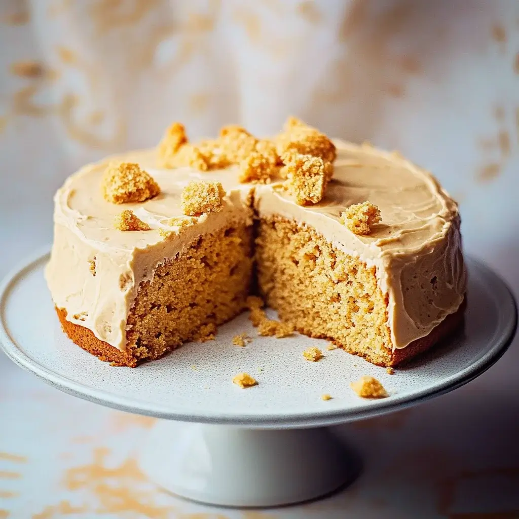 Gooey Southern Sad Cake will delight your taste buds!