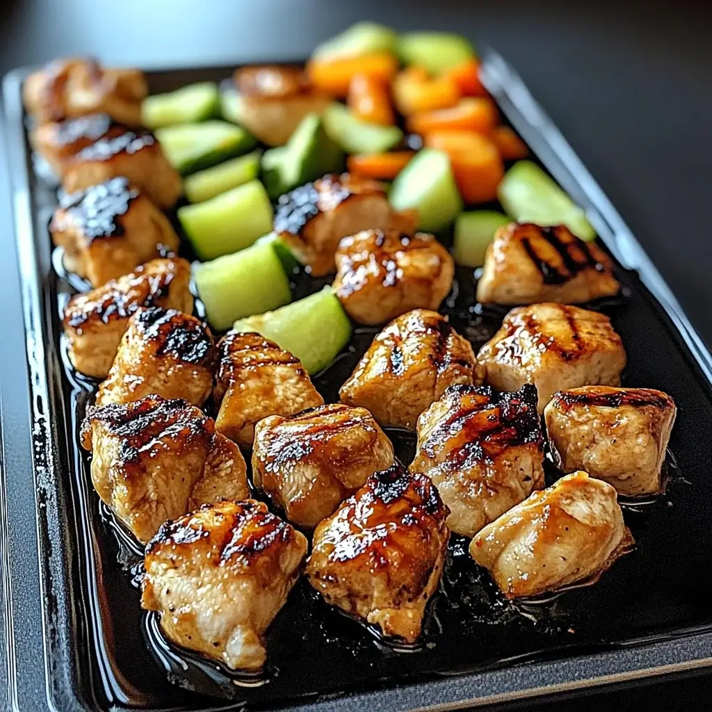 Grilled Hibachi-Style Chicken with Vegetables Recipe Unveiled!