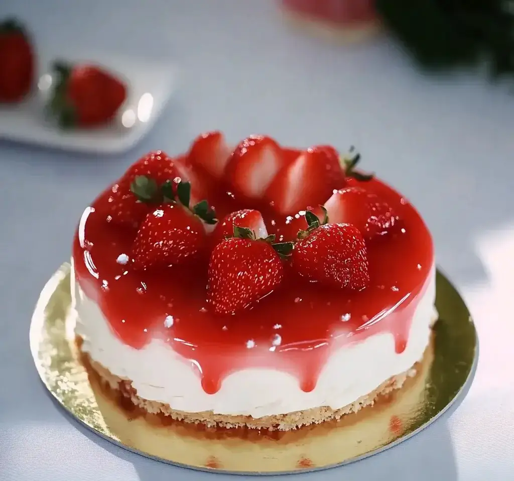 Korean Strawberry Shortcake: A Delightful Recipe to Try!