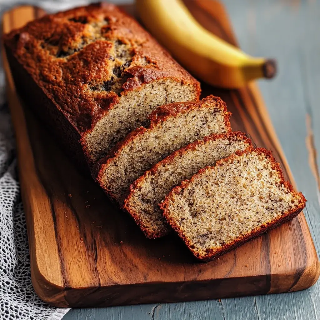 Moist Banana Bread: Discover the Secret to Softness!