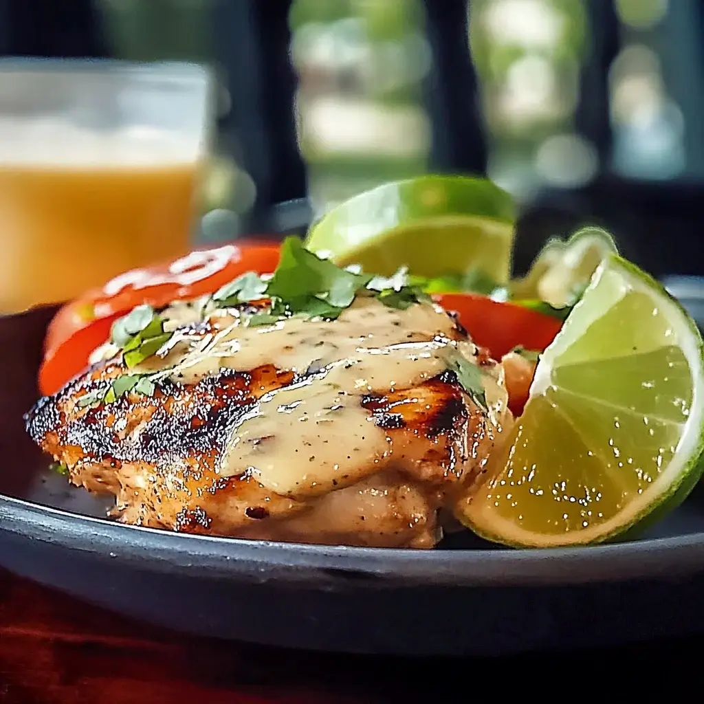 Zesty Tequila Lime Grilled Chicken Will Impress Your Guests