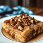 Baked French Toast with Cinnamon