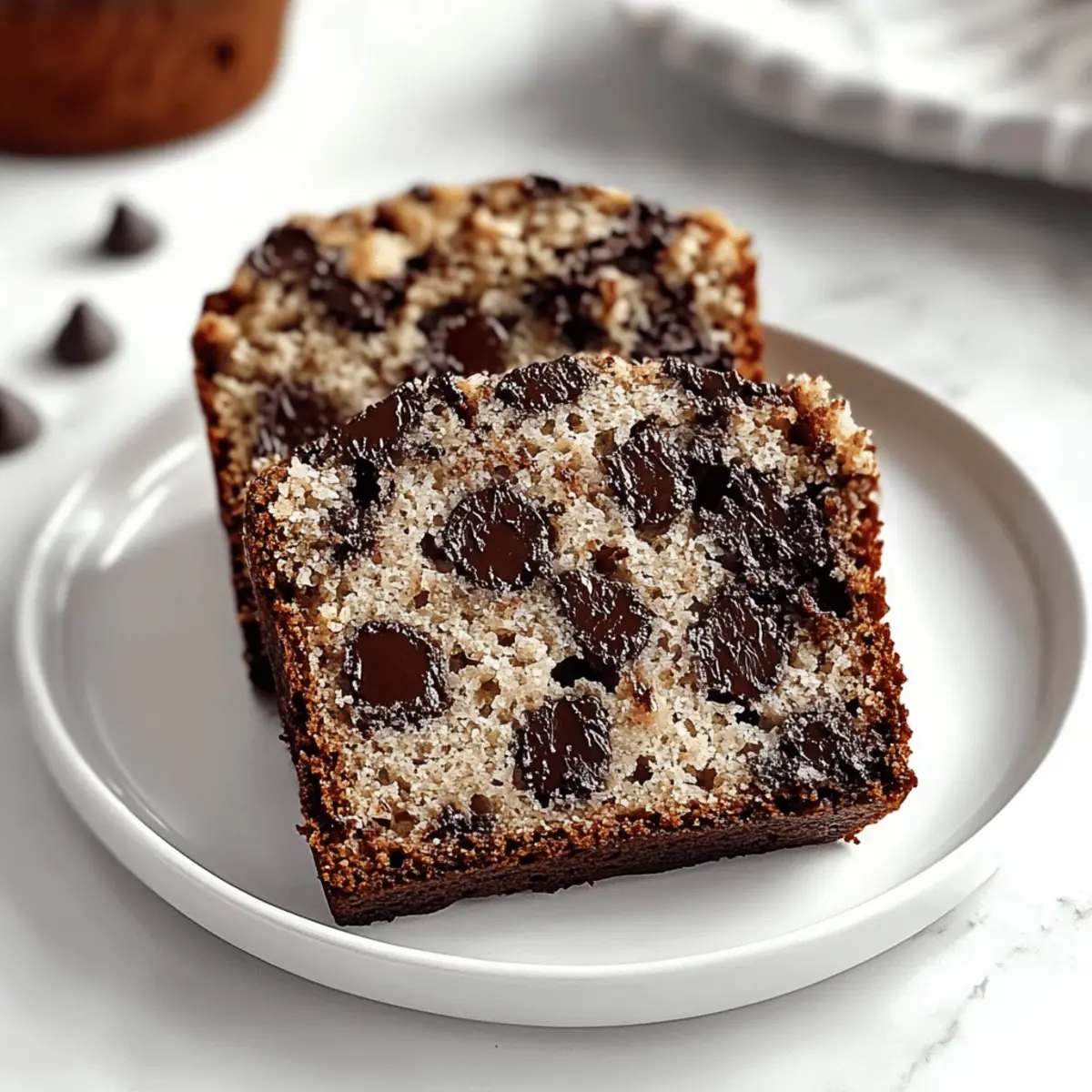 Delicious Gluten-Free Blender Banana Bread: Guilt-Free Indulgence