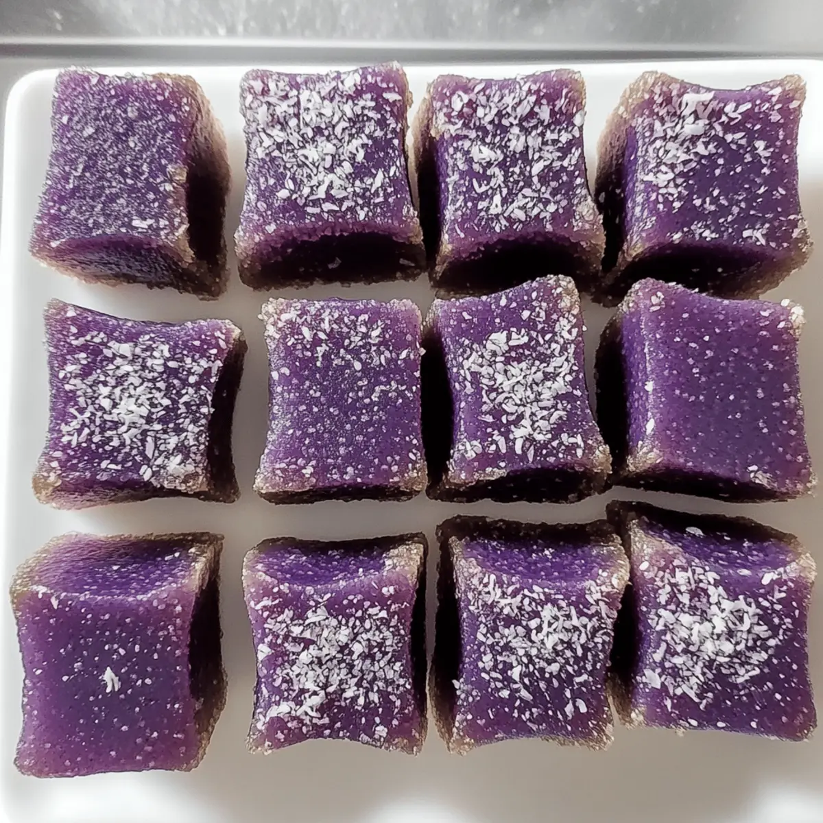 Delicious Ube Mochi Recipe: Your Easy Tropical Sweet Fix