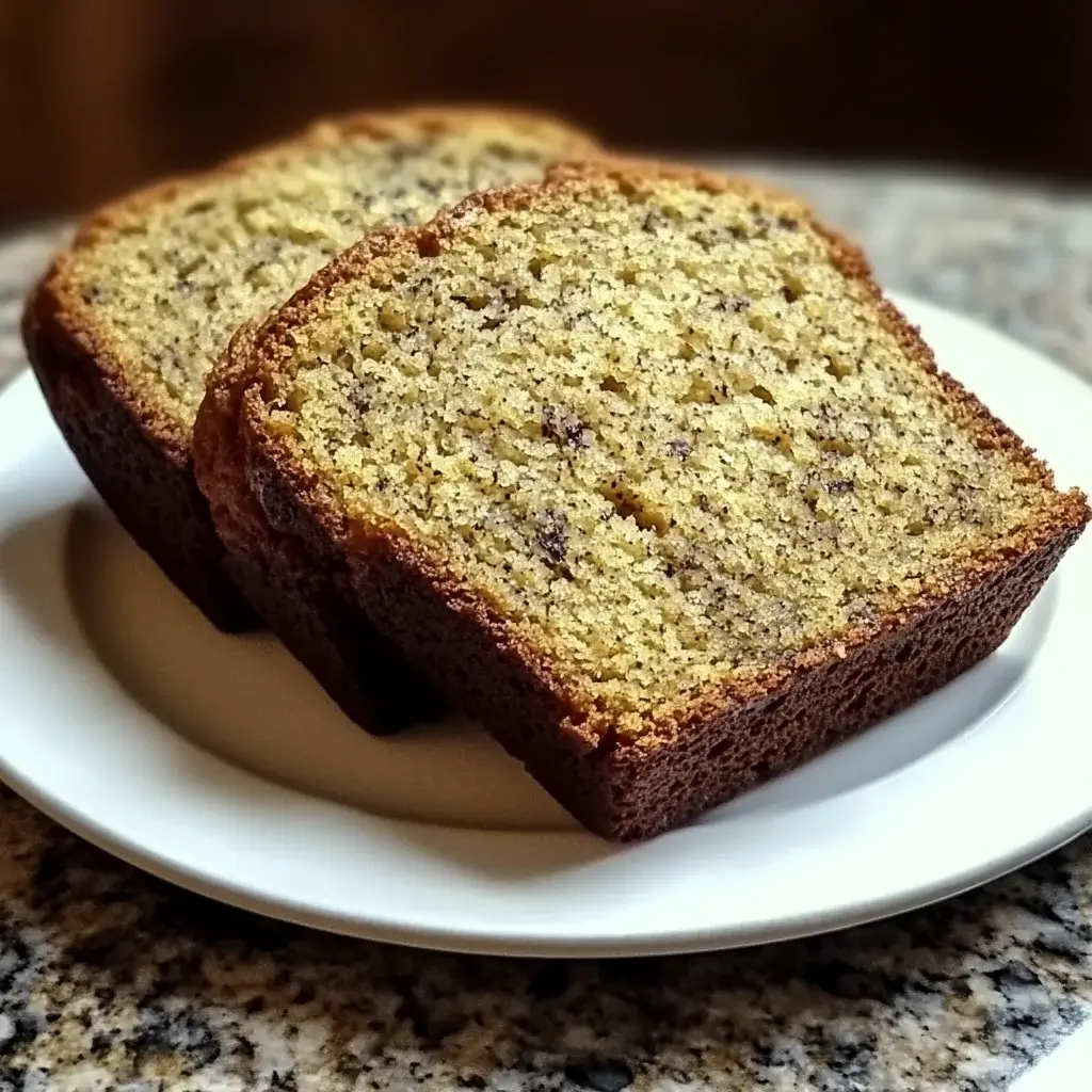Olive Oil Banana Bread: A Moist Delight Recipe!