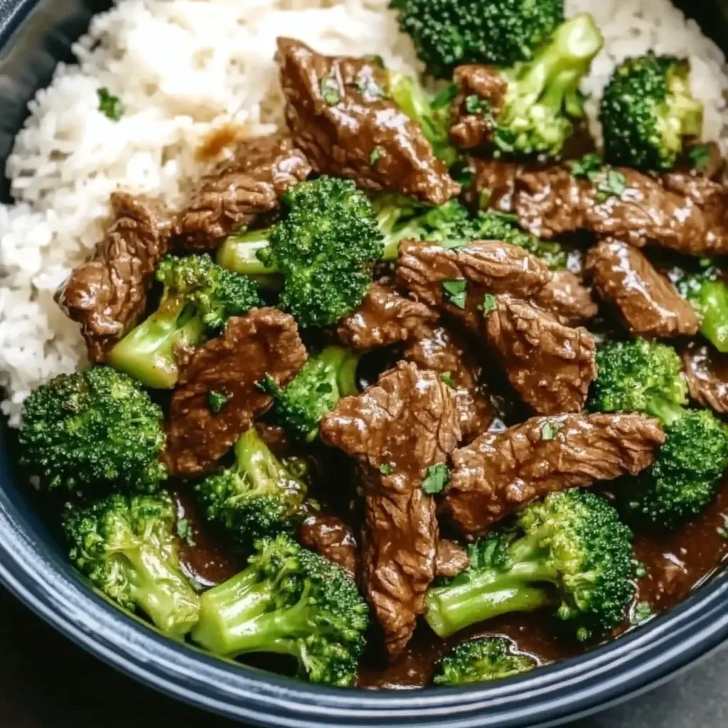 Slow Cooker Beef and Broccoli: A Simple Dinner Delight