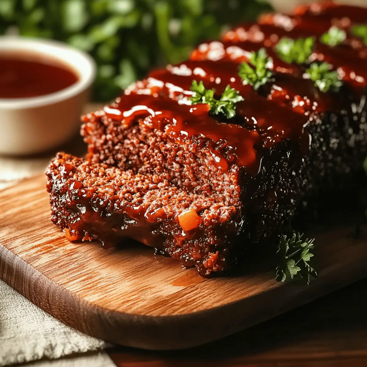 Ultimate Classic Meatloaf Recipe