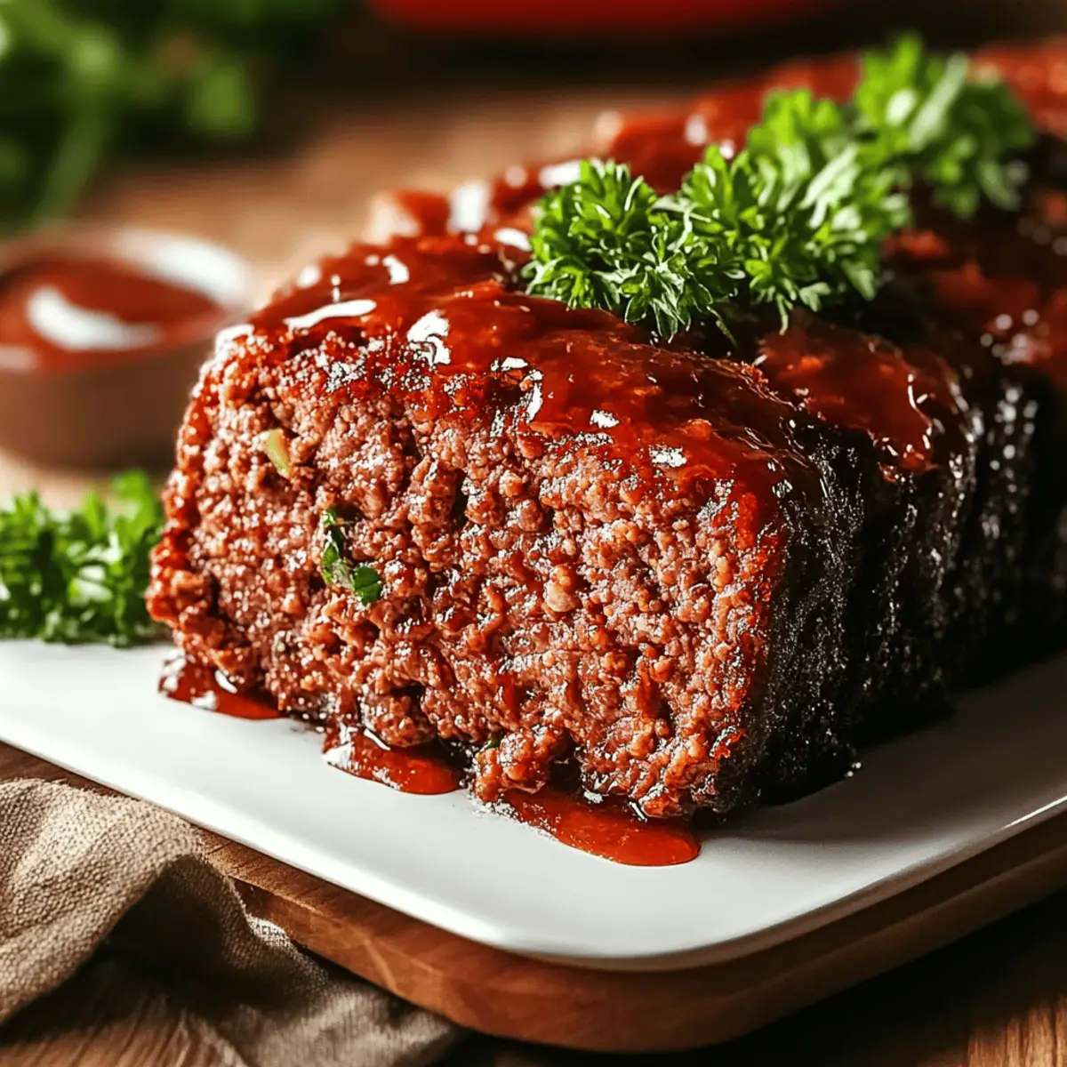 Ultimate Classic Meatloaf Recipe