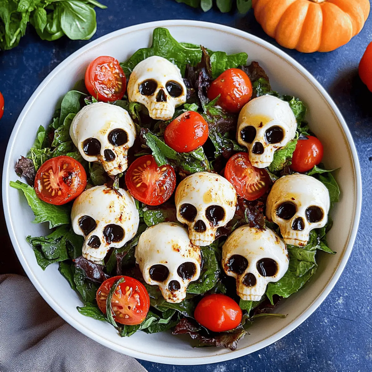 Halloween Salad
