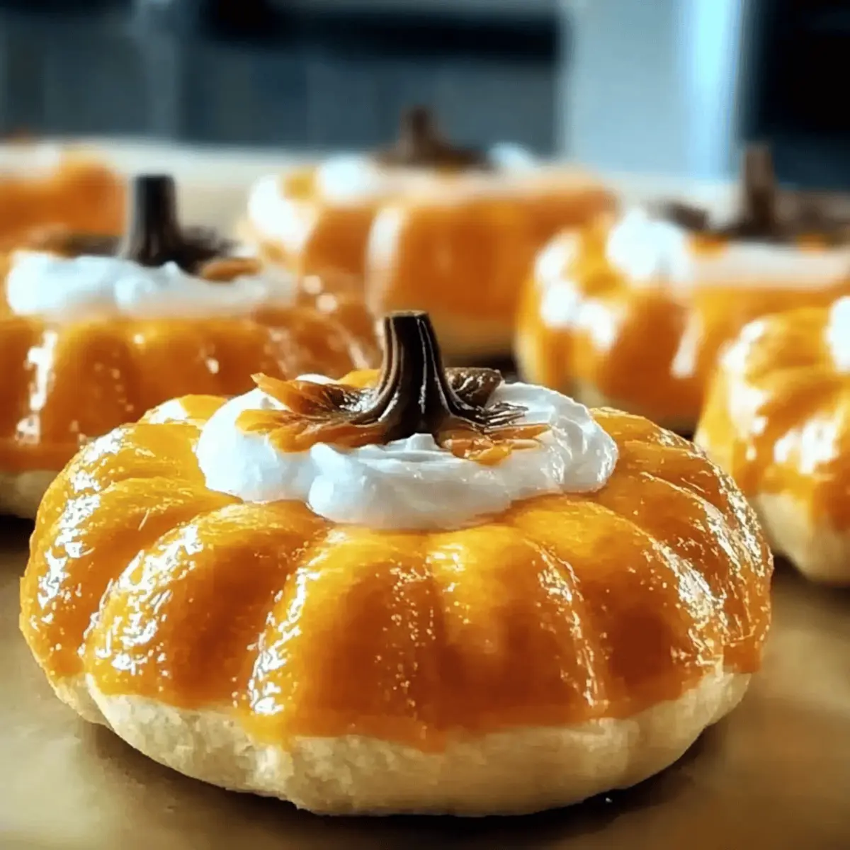 Crescent Pumpkins: Delicious, Easy Fall Treats You’ll Love