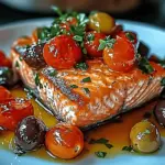 Mediterranean Salmon