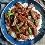 Sesame Beef Stir-Fry