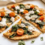 Quick & Delicious Oat Flour Pizza