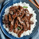 Sesame Beef Stir-Fry