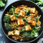 Delicious Tofu Stir-Fry