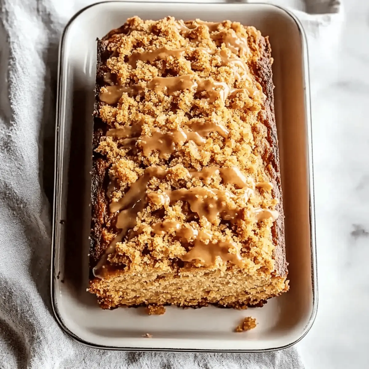 Spiced Pumpkin Bread