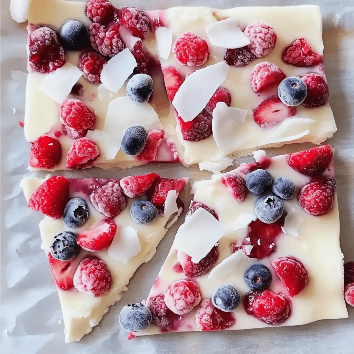 Easy Yogurt Bark Recipe: A Healthy Treat You’ll Love