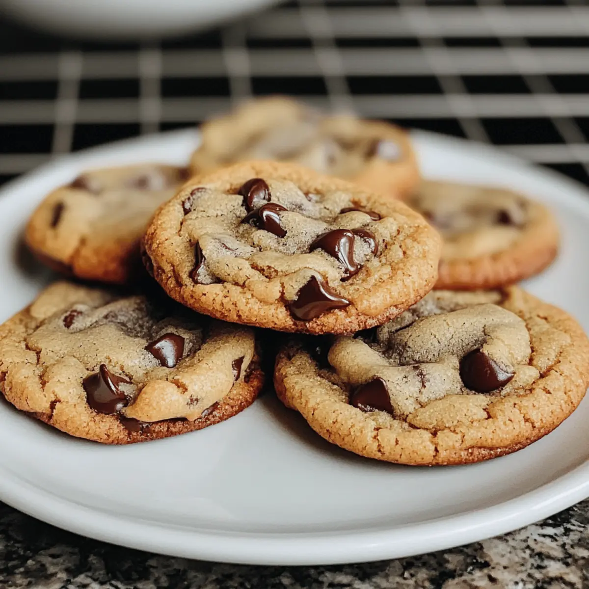 Irresistible Award-Winning Soft & Chewy Chocolate Chip Cookies