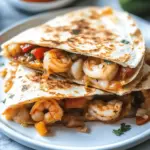 Best Shrimp Quesadillas