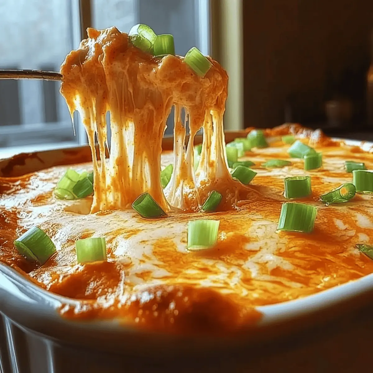 Creamy Buffalo Chicken Dip: The Ultimate Game Day Delight