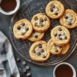 Classic Chocolate Chip Cookies